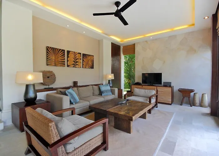 Villa Sayang Estate *